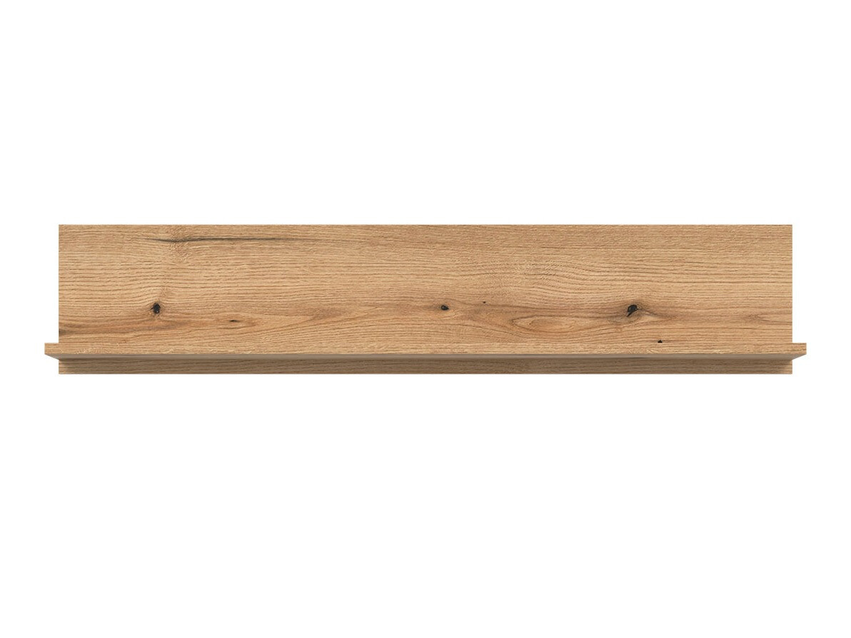 Wandplank Catelbi 110 (Eiken)