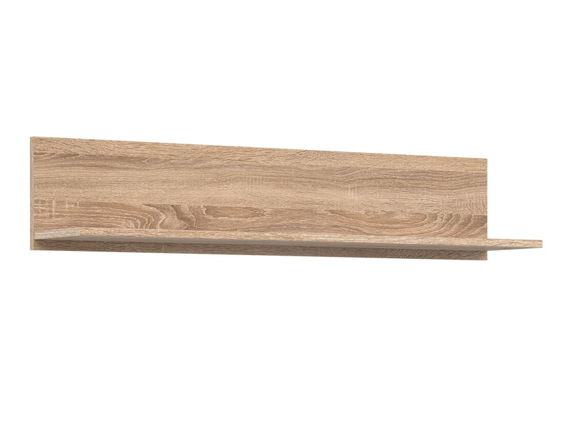 Wandplank Catelbi 110 (Sonoma eik)