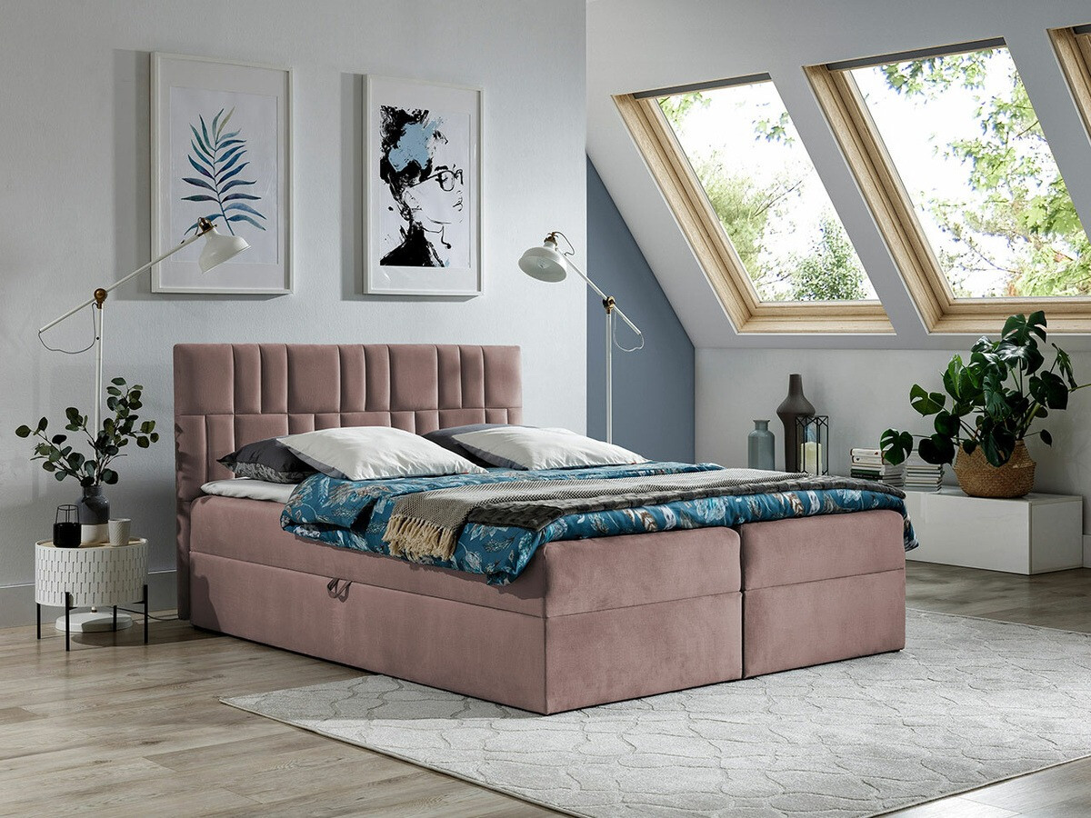 Boxspring Baltimore 143 (Kronos 27)