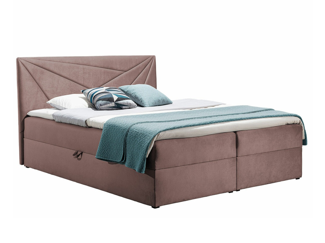 Boxspring Pons II (Kronos 27)