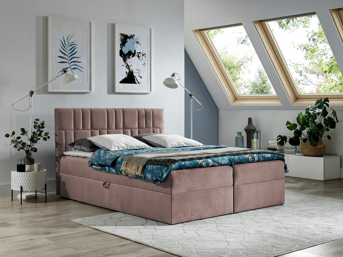 Boxspring Pons (Kronos 27)