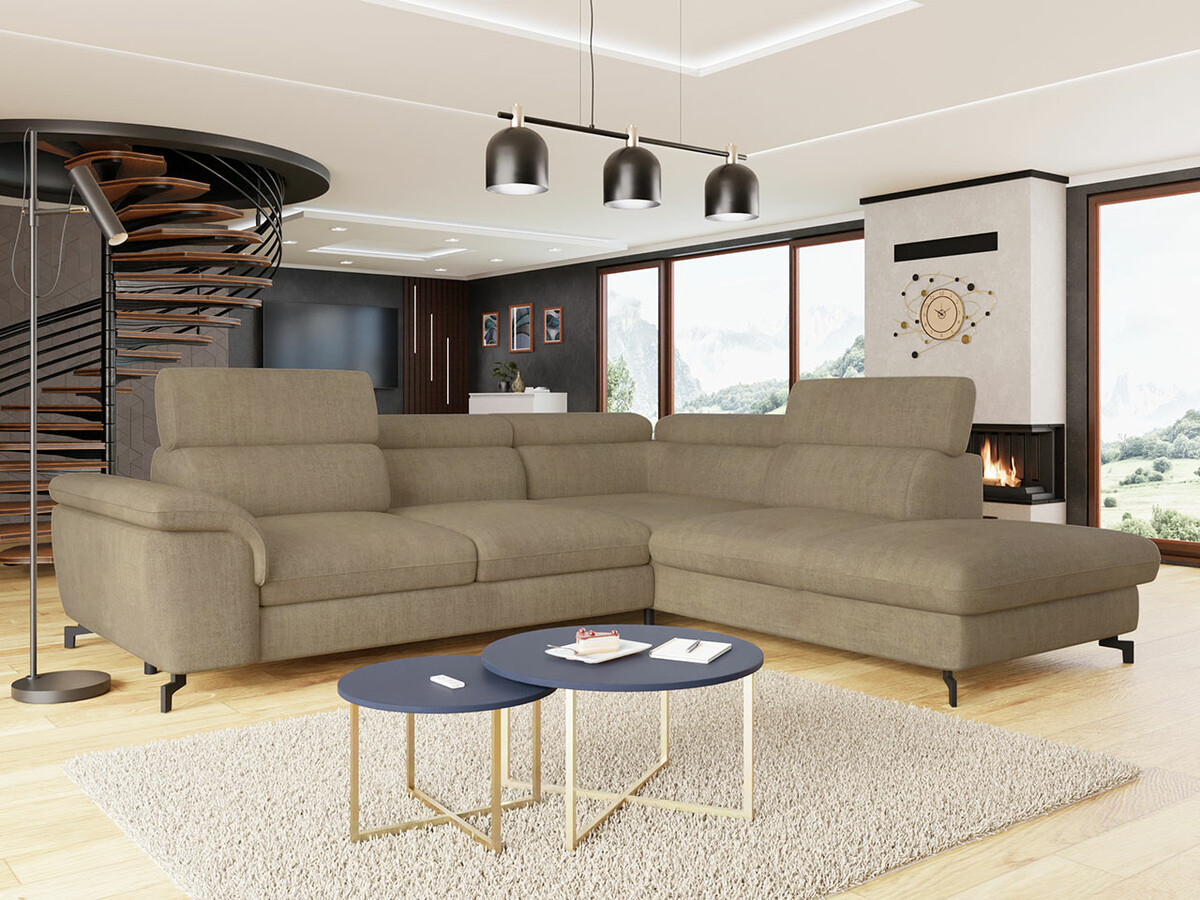 Hoekbank Lincoln 155 (Vogue 02)