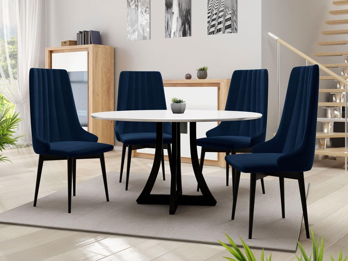 Stoel Racine 113 (Magic Velvet 2216)