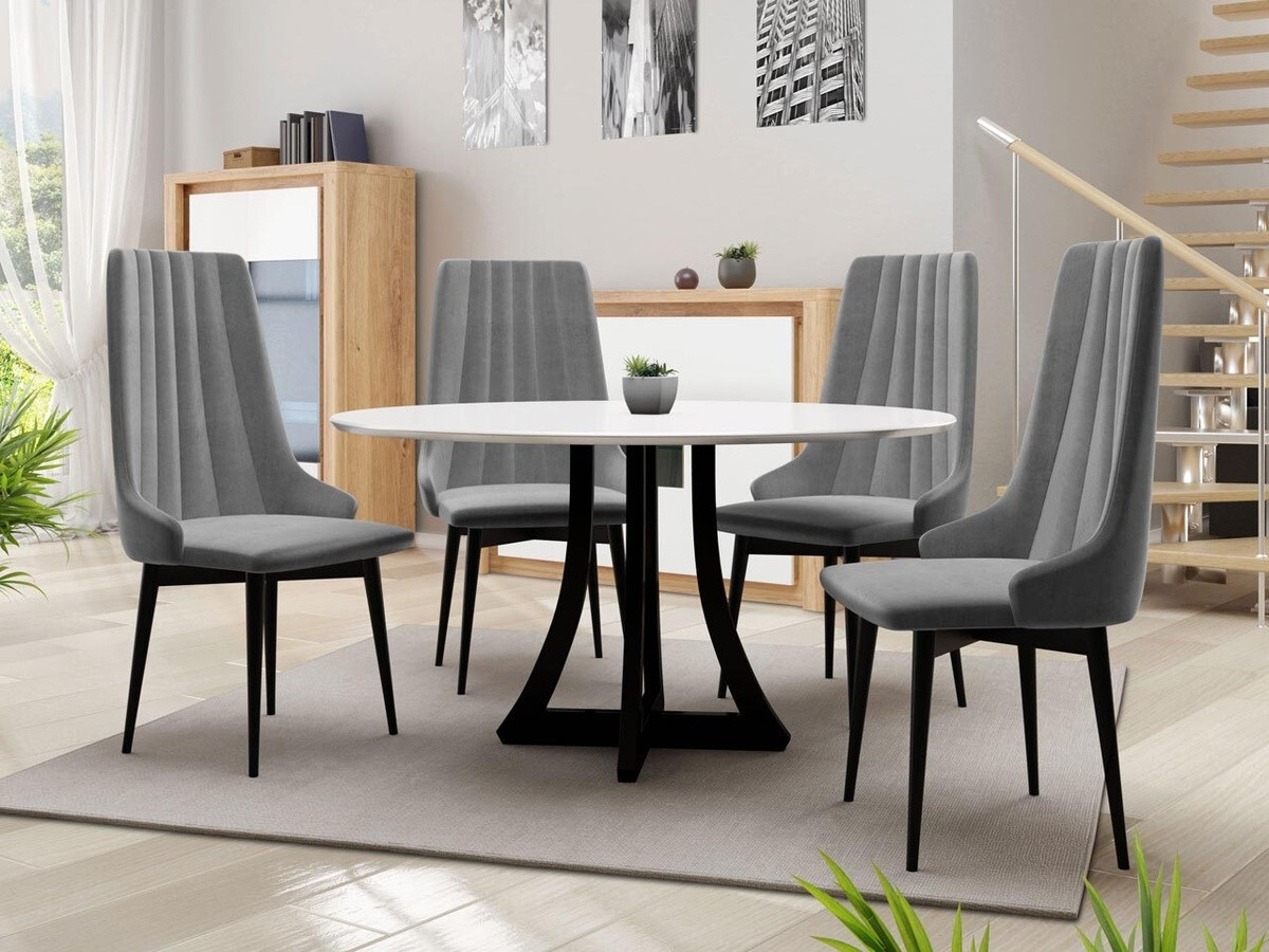 Stoel Racine 113 (Magic Velvet 2217)