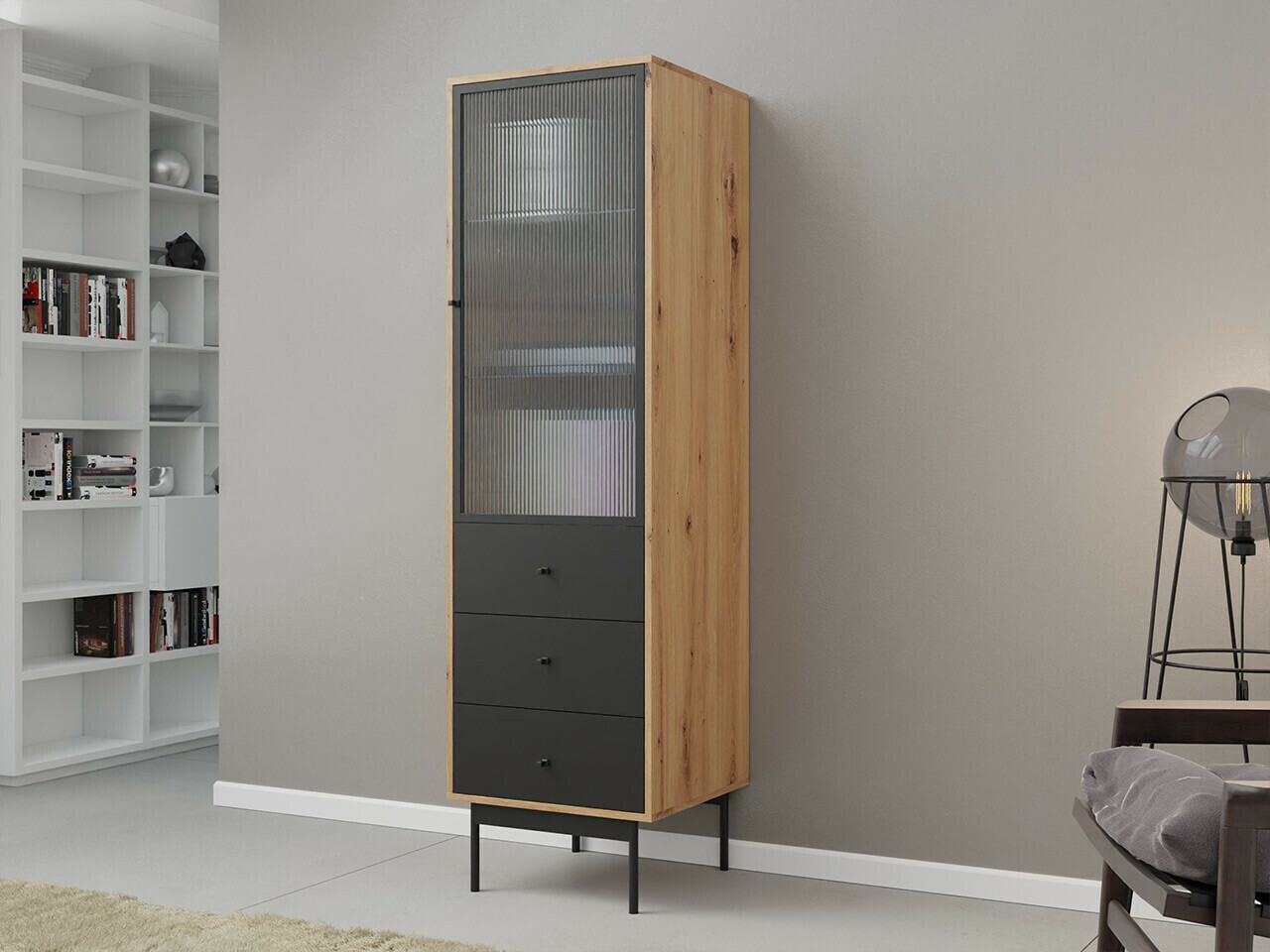 Boekenkast Comfivo Granium