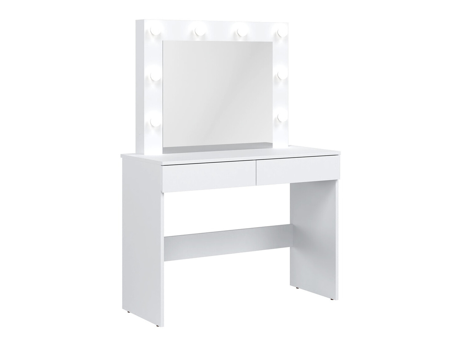 Kaptafel Catelbi 113 (Wit)