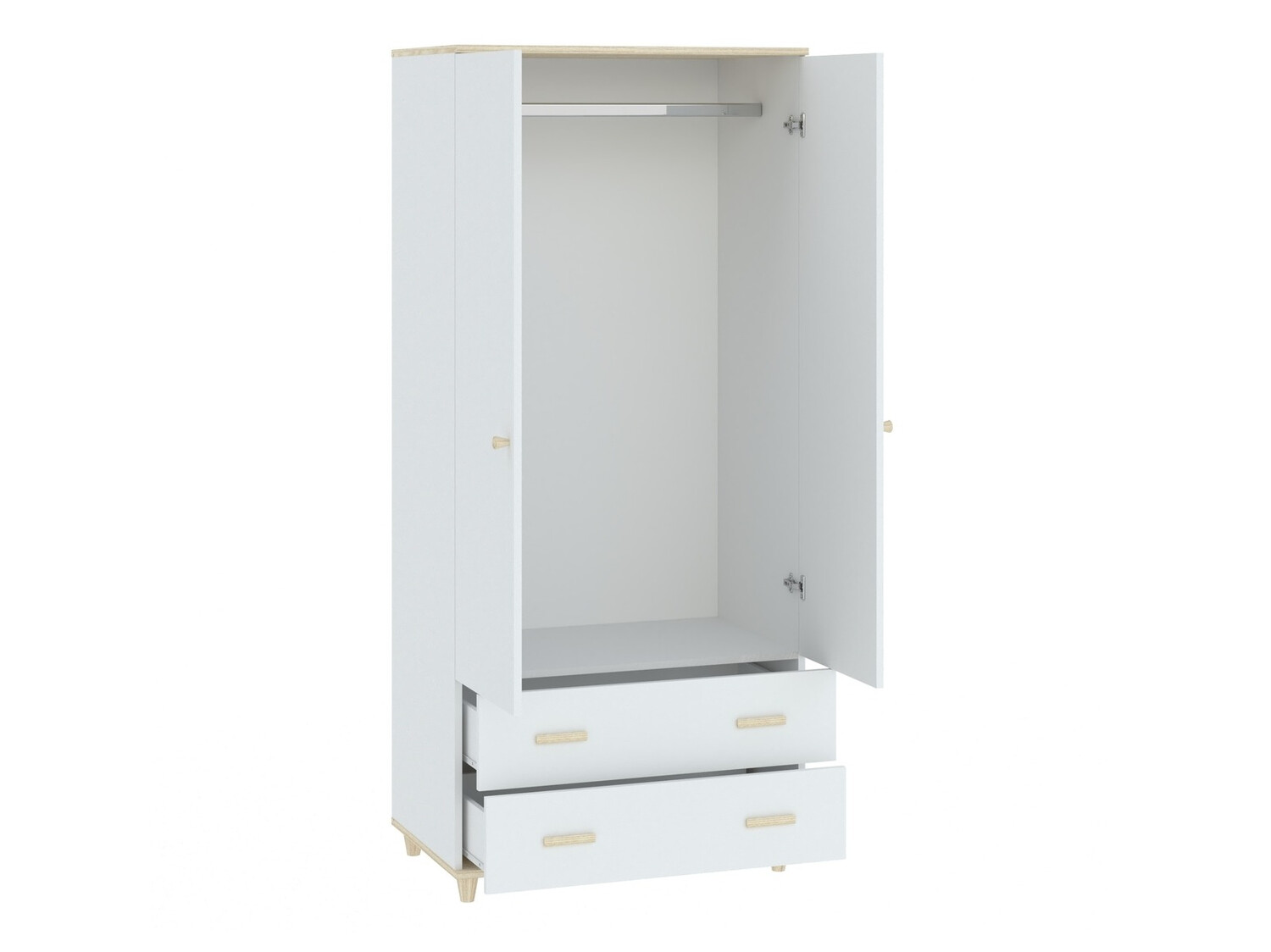 Kledingkast Tivlomo 104