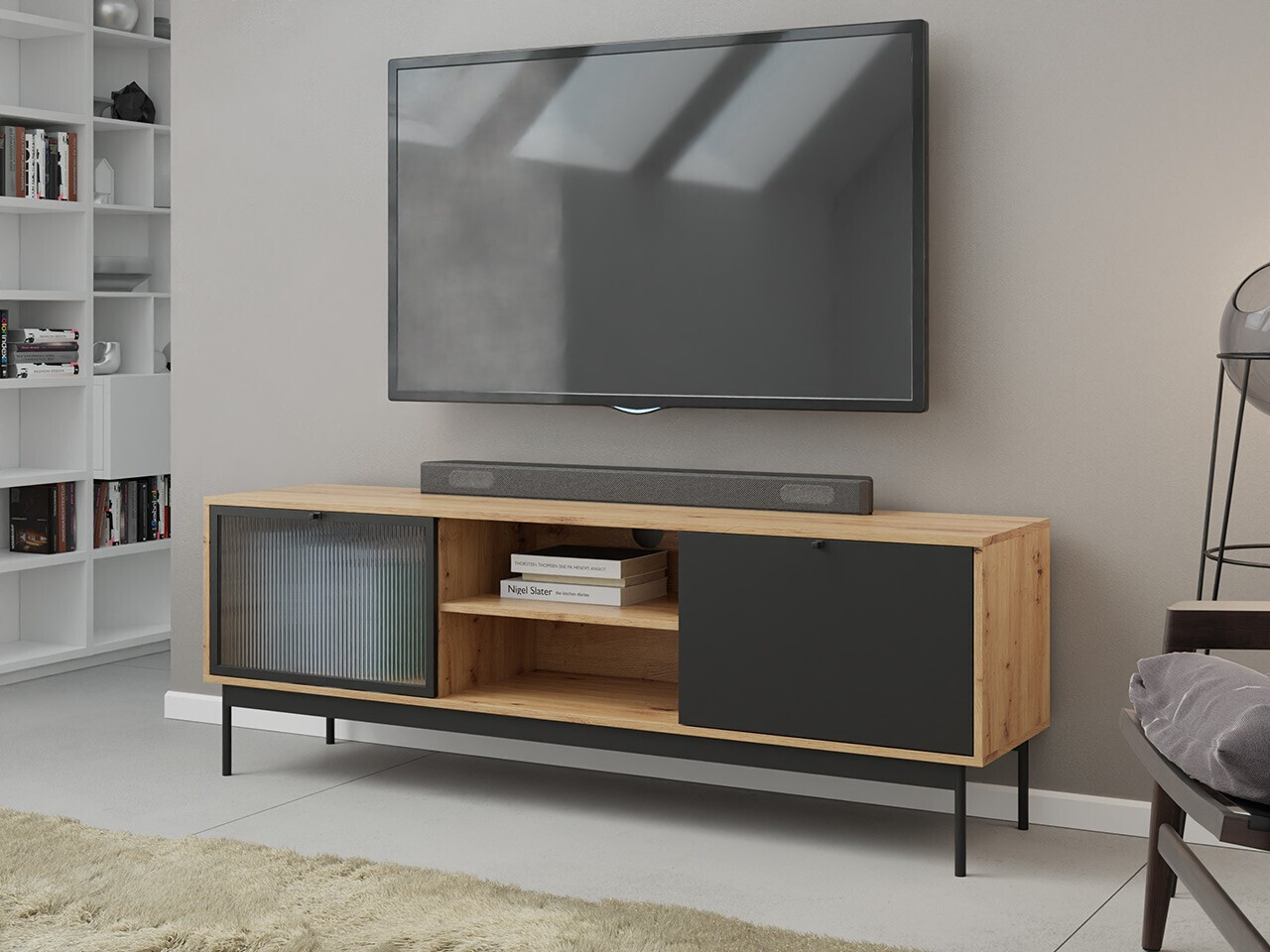 TV-meubel Comfivo 415