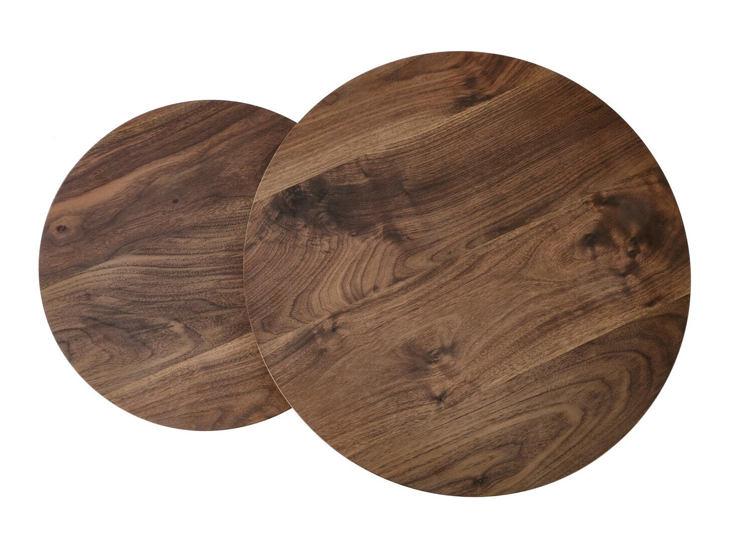 Salontafel set Houston 951 (Moer + Zwart)