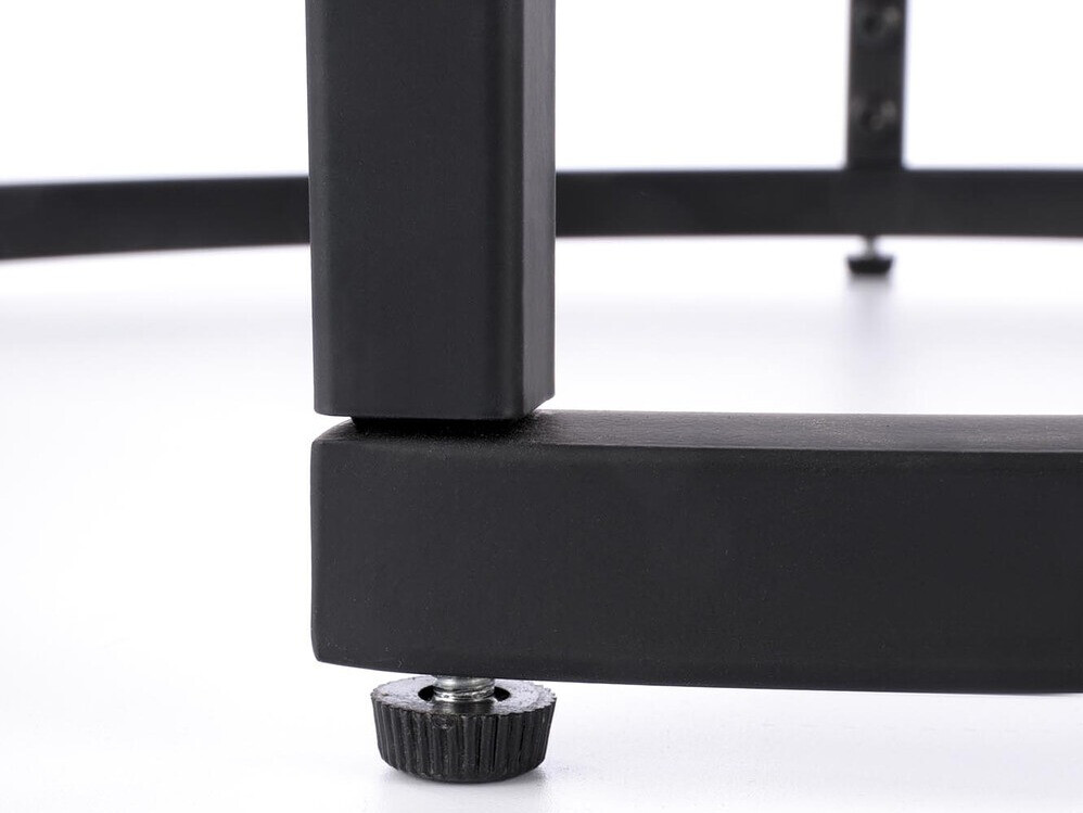 Salontafel set Houston 951 (Moer + Zwart)