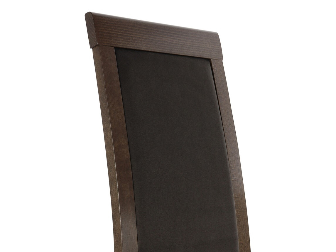 Stoel Boston 463 (Donkerbruin + Bruin)