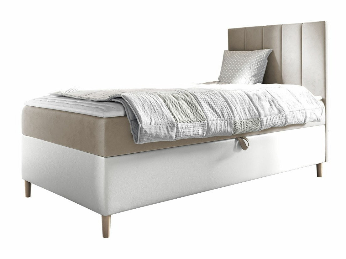 Boxspring Baltimore 170 (Soft 017 + Fresh 1)
