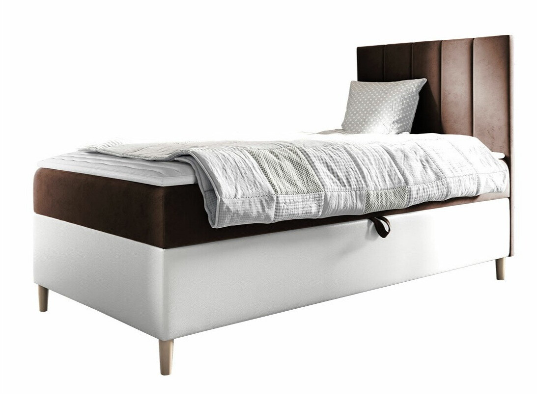 Boxspring Baltimore 170 (Soft 017 + Fresh 4)