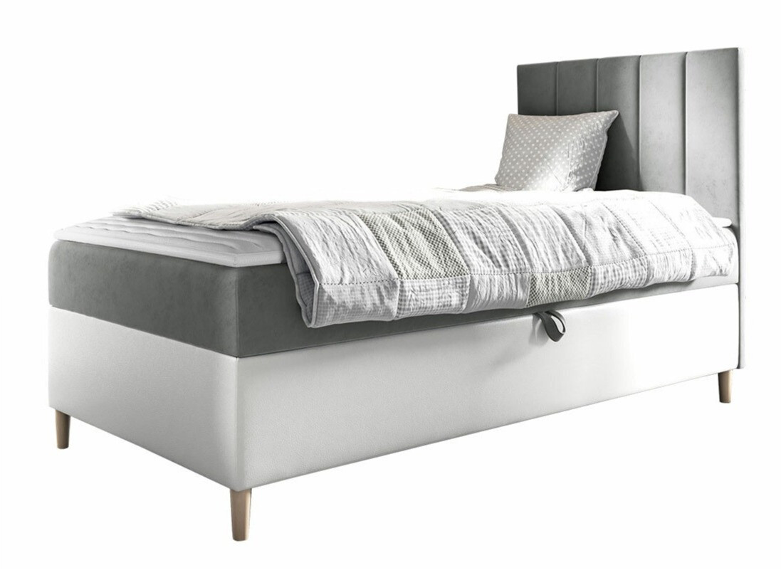 Boxspring Lucus VI (Soft 017 + Fresh 14)