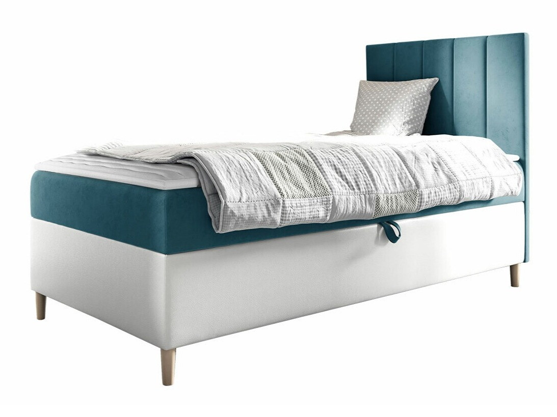 Boxspring Lucus VI (Soft 017 + Fresh 34)