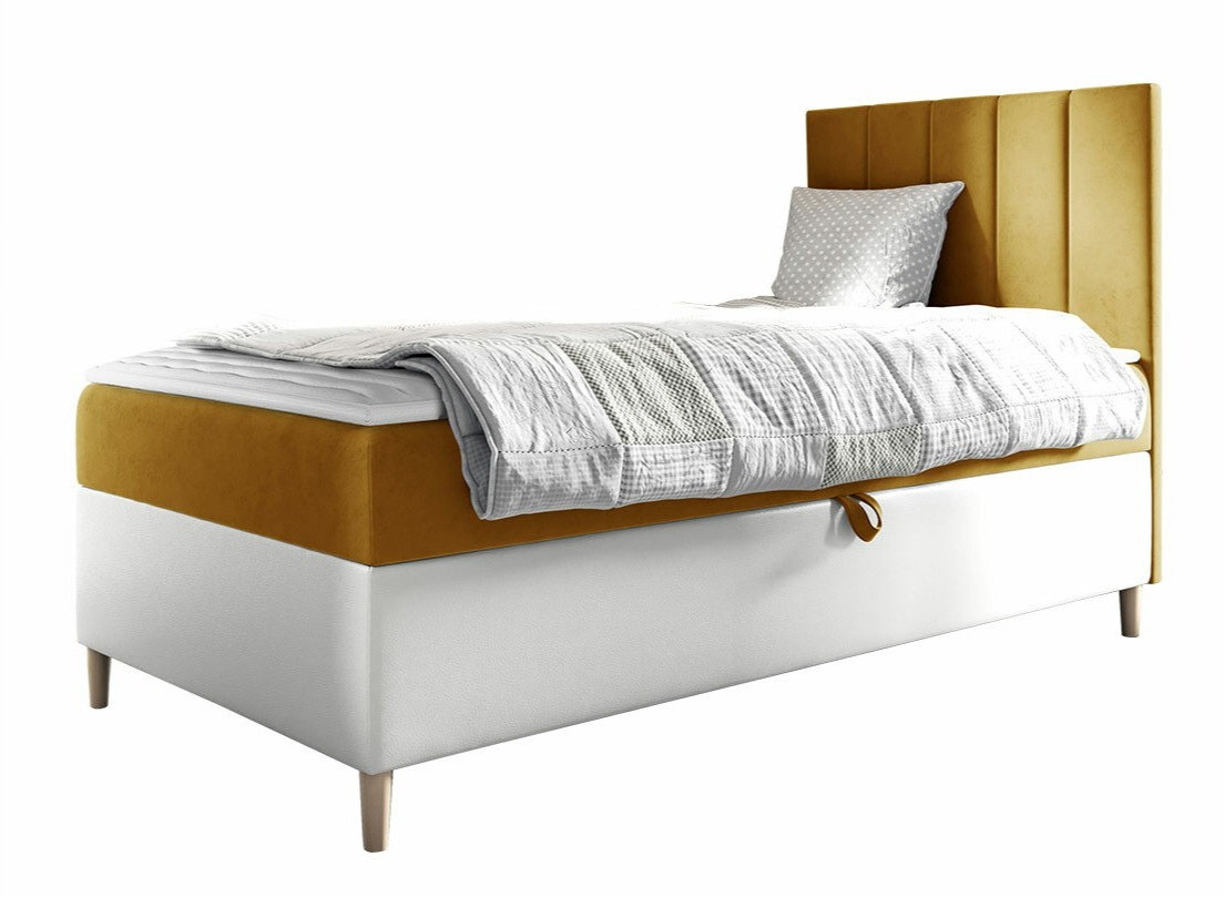 Boxspring Lucus VI (Soft 017 + Fresh 37)