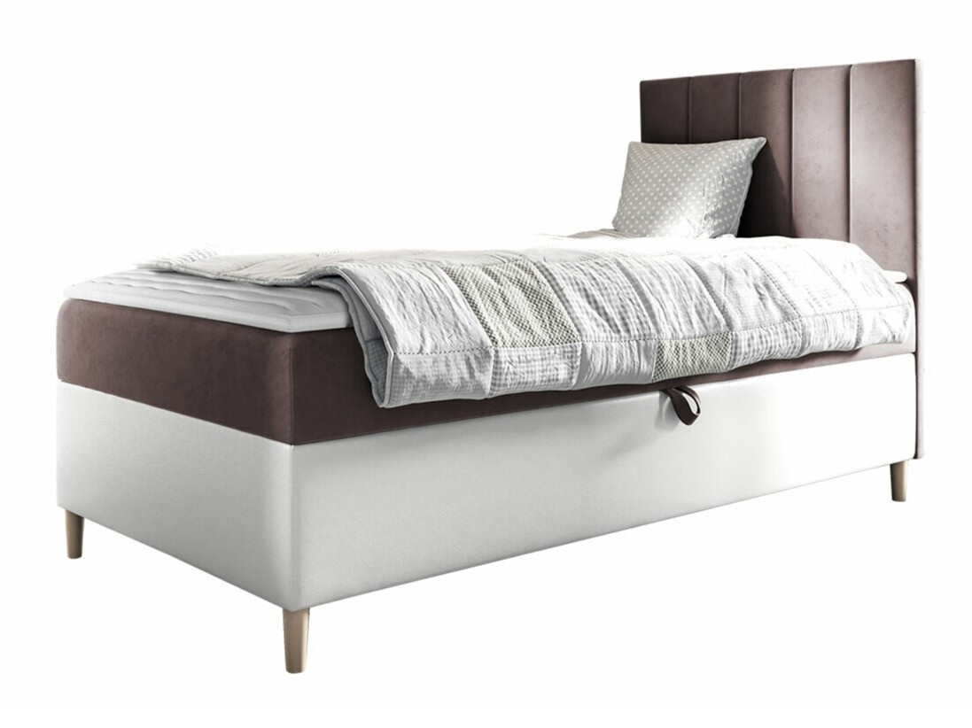 Boxspring Lucus VI (Soft 017 + Fresh 9)