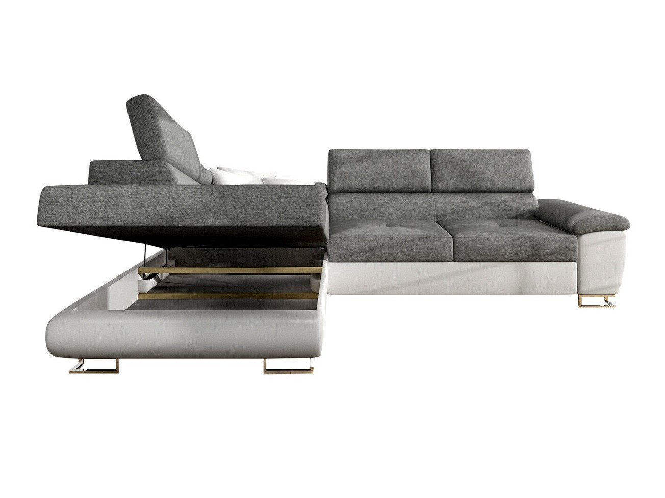 Hoekbank Comfivo 139 (Poso 110)