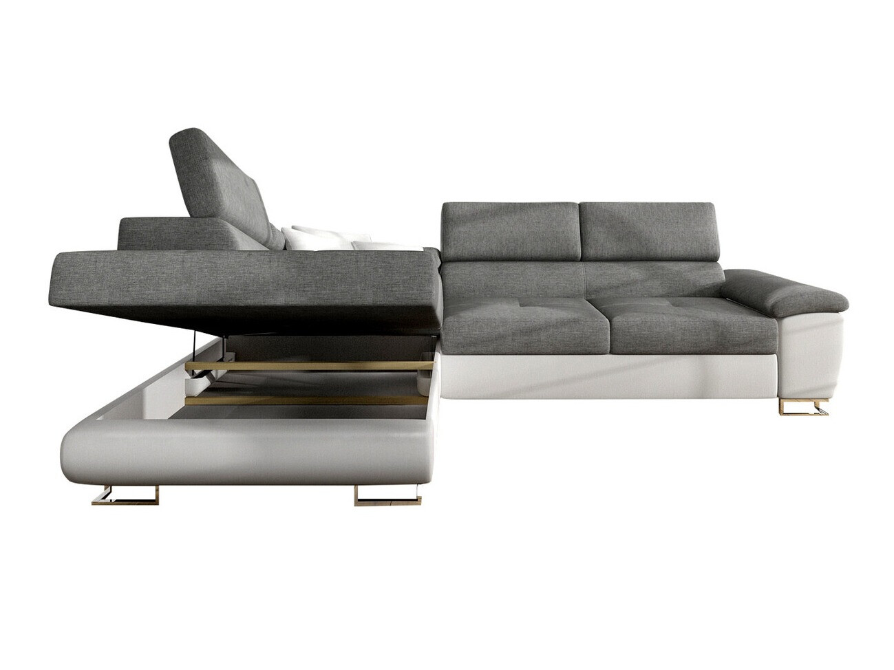 Hoekbank Comfivo 139 (Poso 14)