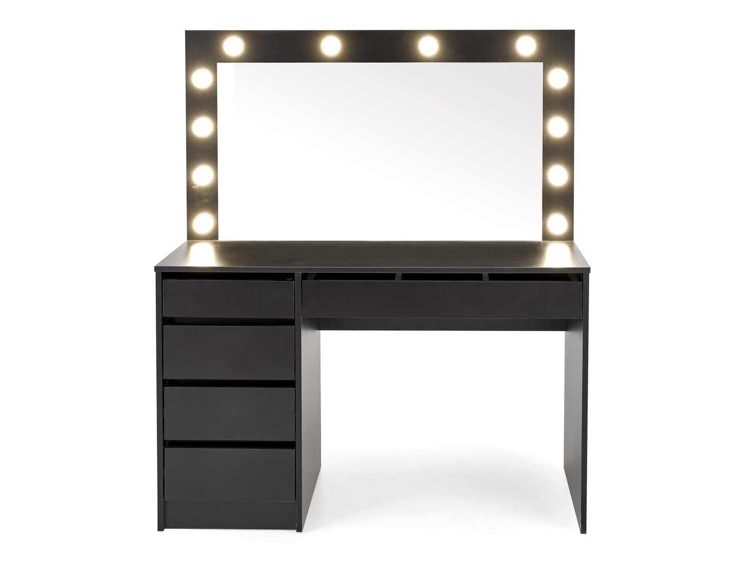 Kaptafel Houston 1504 (Zwart)