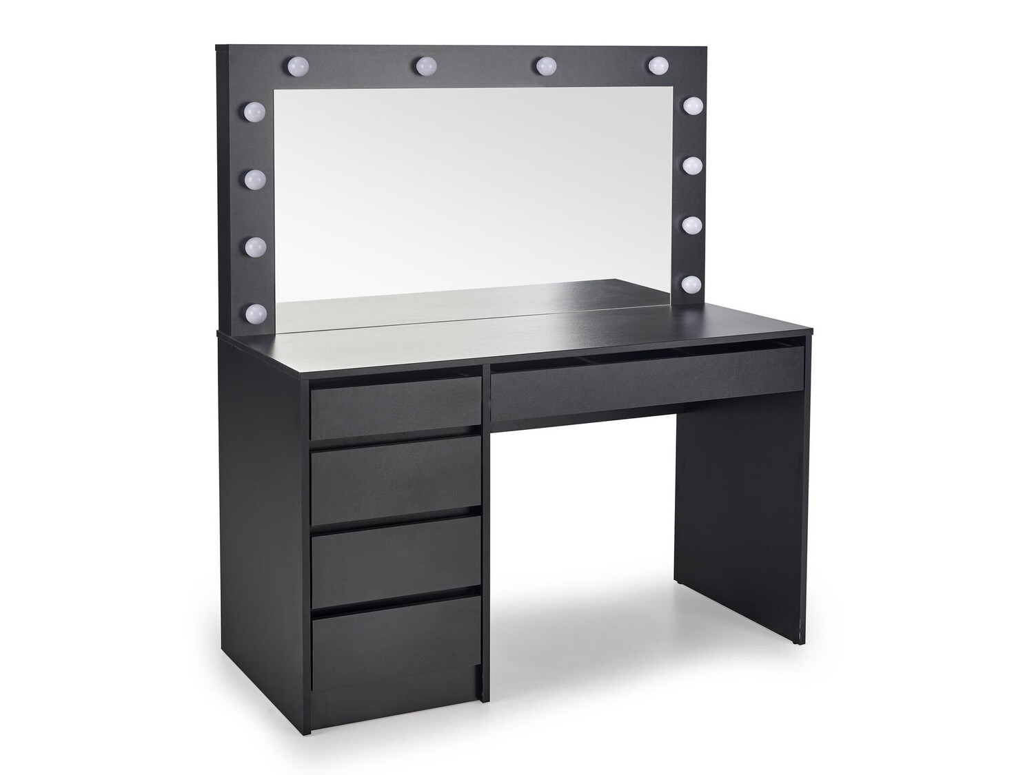 Kaptafel Houston Gaudium I (Zwart)