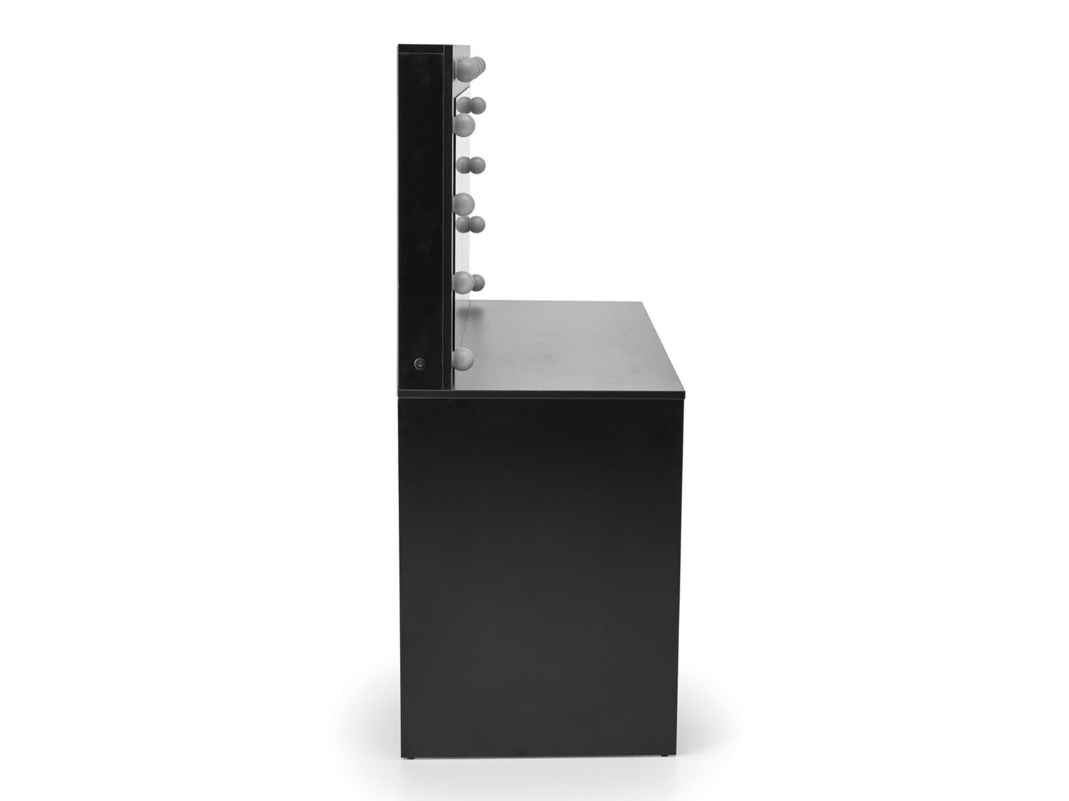 Kaptafel Houston Gaudium I (Zwart)