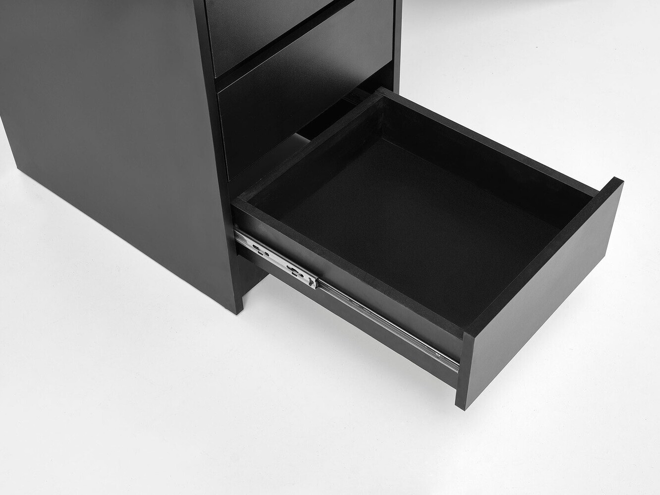 Kaptafel Houston Gaudium I (Zwart)