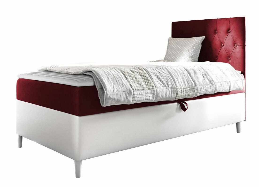 Boxspring Baltimore 171 (Soft 017 + Fresh 8)