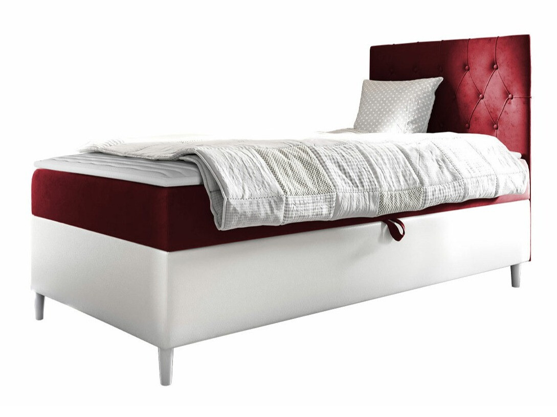 Boxspring Baltimore 171 (Soft 017 + Fresh 8)
