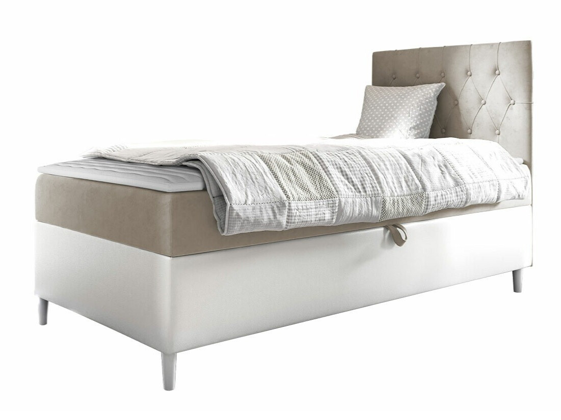 Boxspring Lucus VII (Soft 017 + Fresh 1)