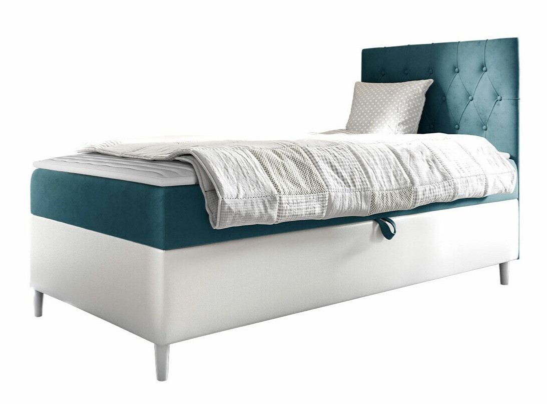 Boxspring Lucus VII (Soft 017 + Fresh 34)
