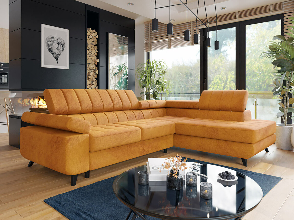 Hoekbank Comfivo Agnus (Sorriso 22)