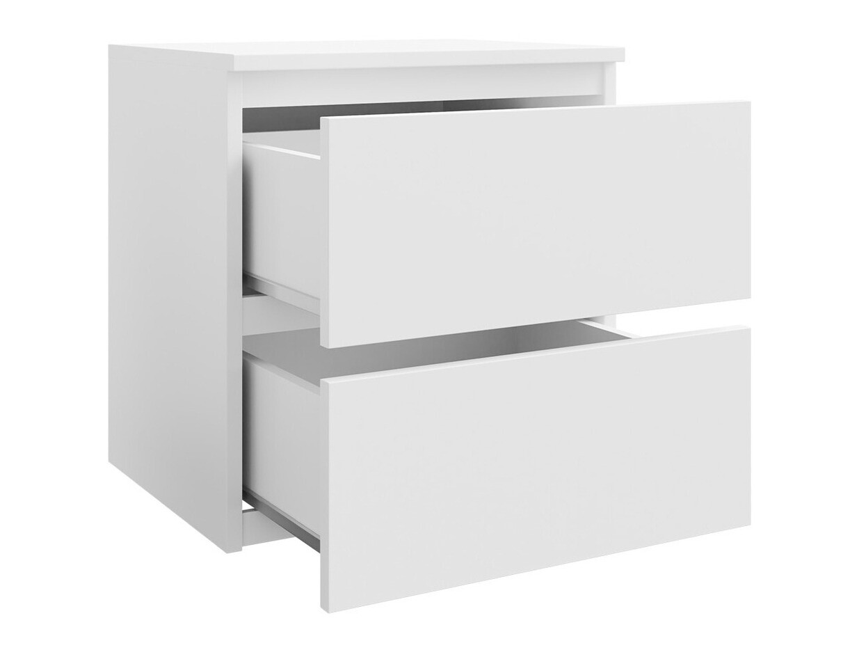 Nachtkastje Comfivo 158 (Wit)