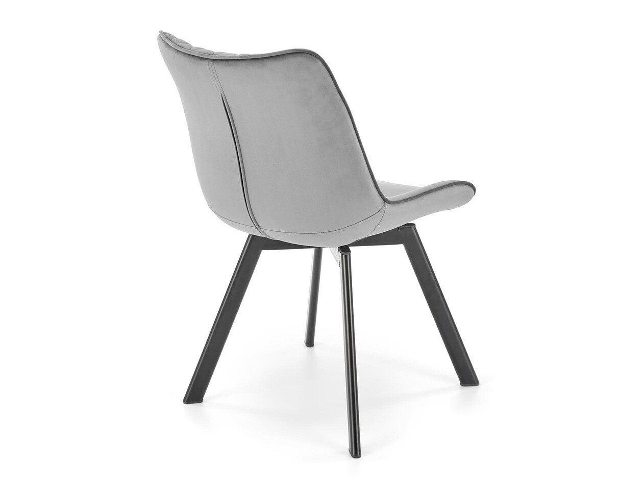 Stoel Houston 1442 (Grijs)
