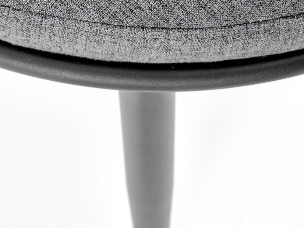 Stoel Houston 1508 (Grijs + Zwart)