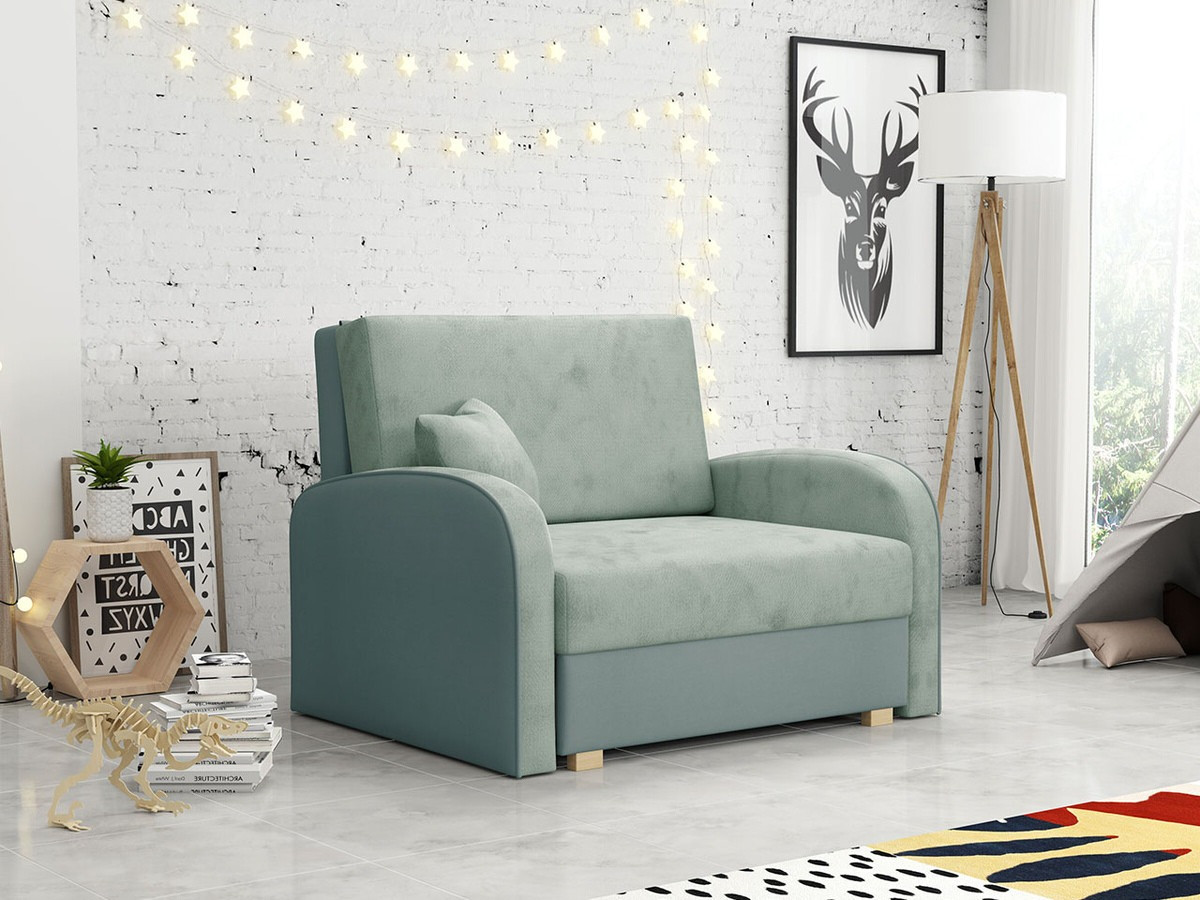Fauteuil Galona I (Mono 237 + Sorriso 8)