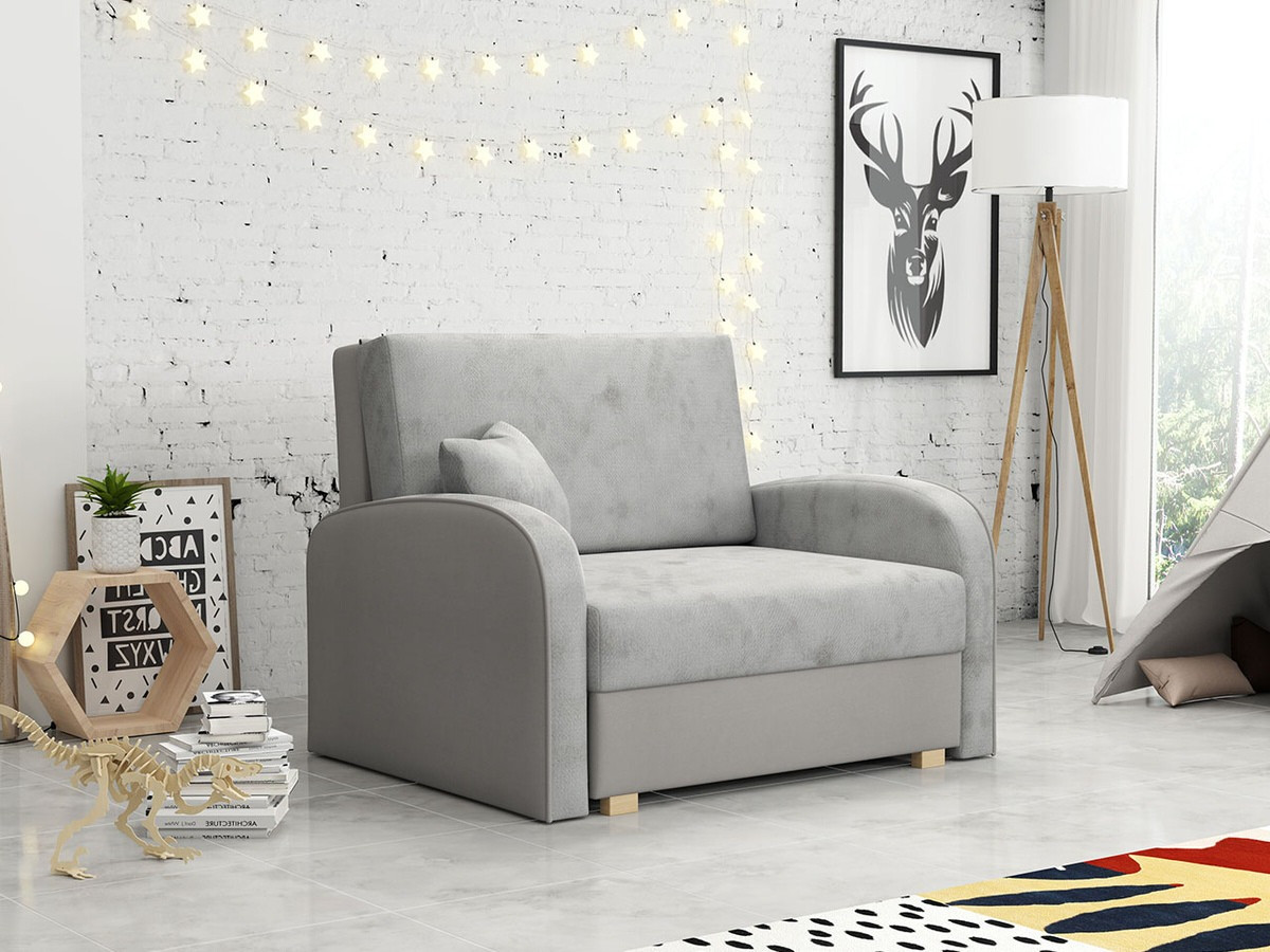 Fauteuil Galona I (Mono 244 + Sorriso 4)