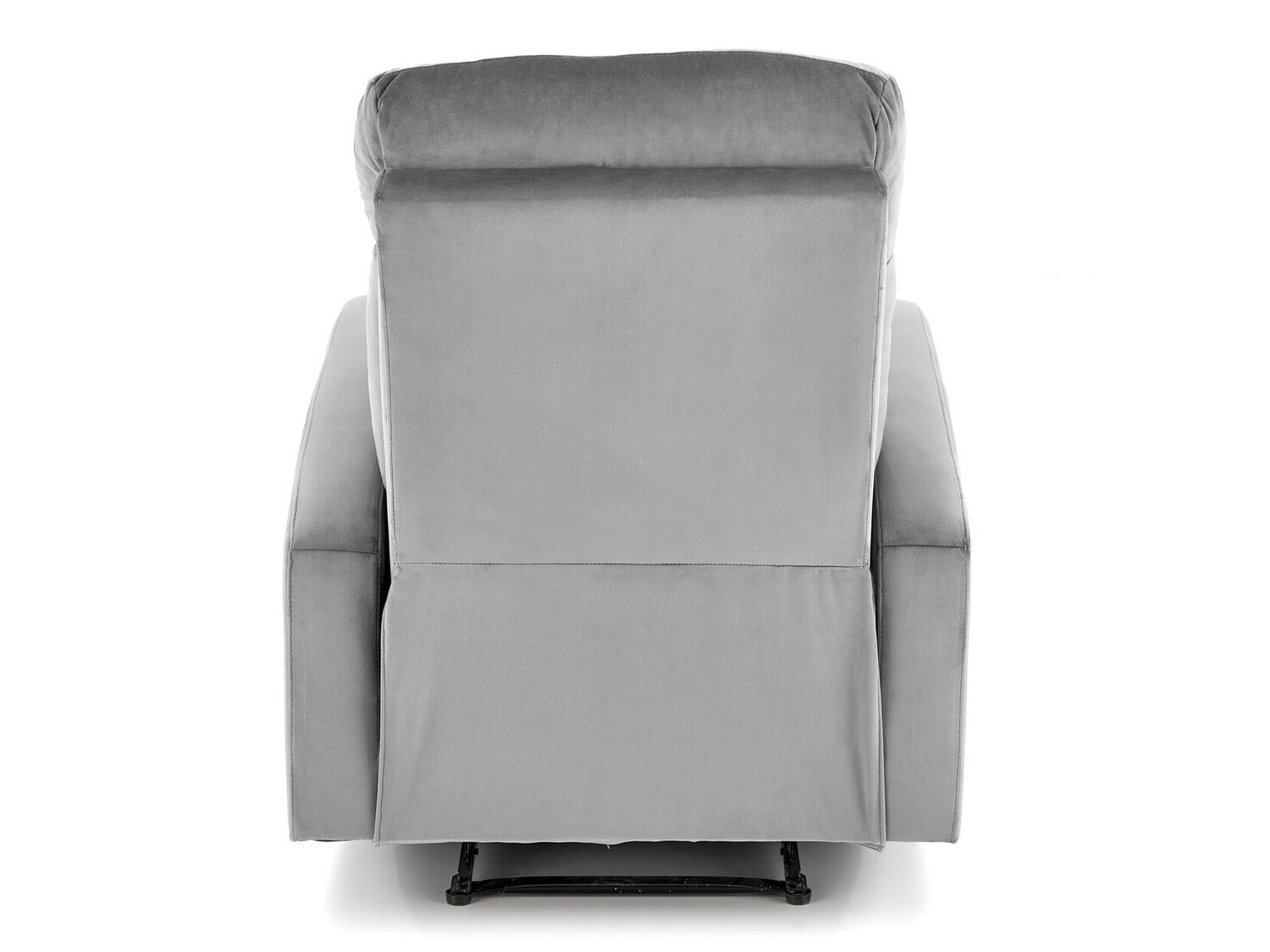 Relaxfauteuil Houston 1518 (Grijs)