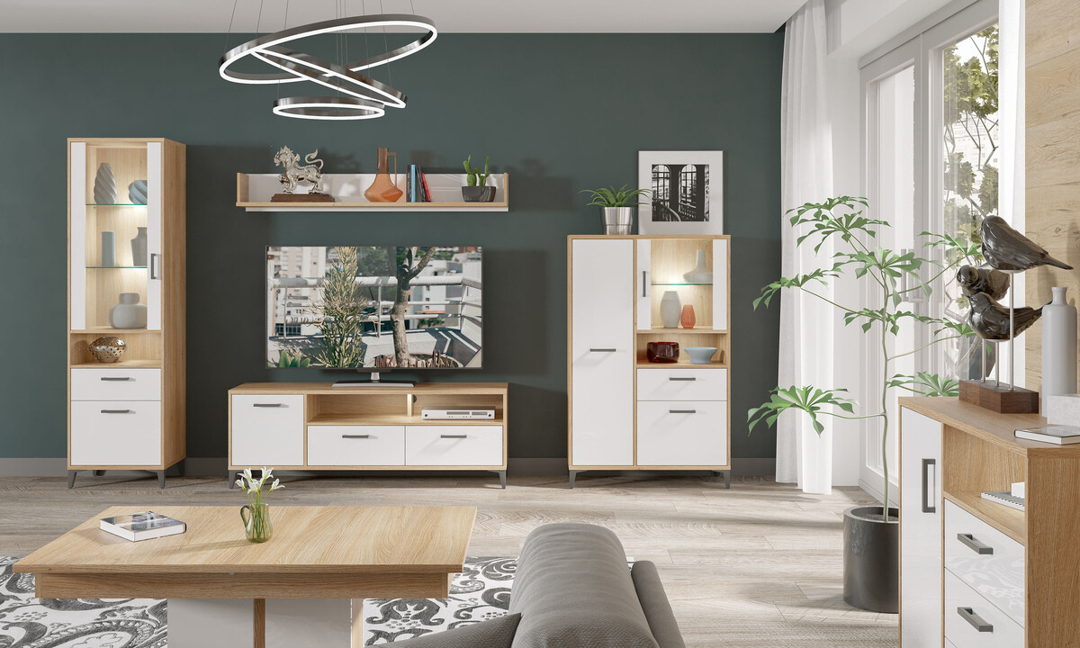 TV-meubel Dornolo 100