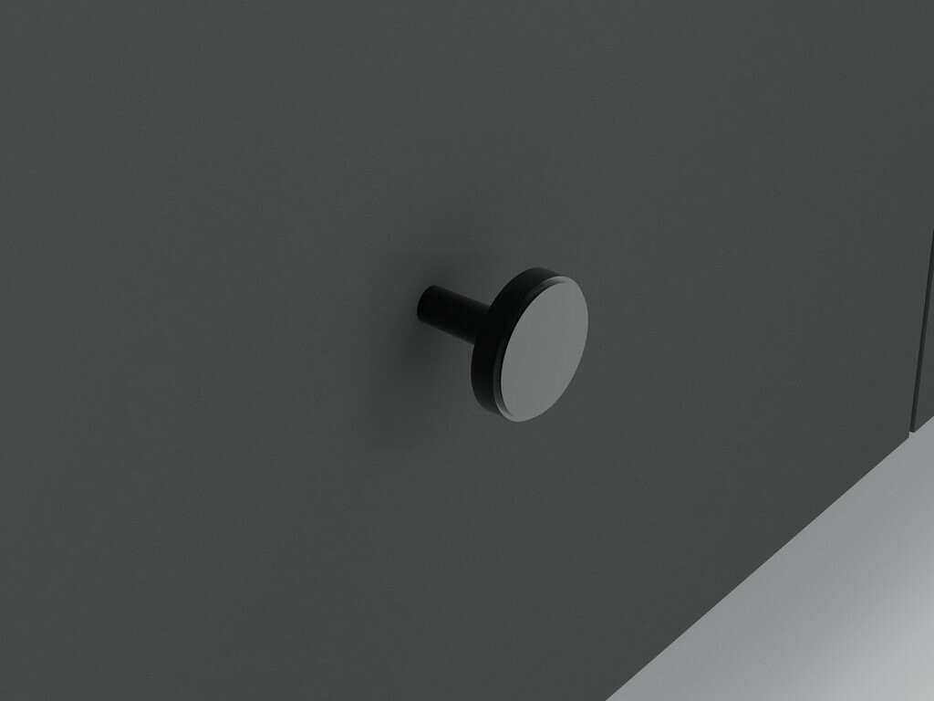 Ladekast Etliva 102 (Antraciet)