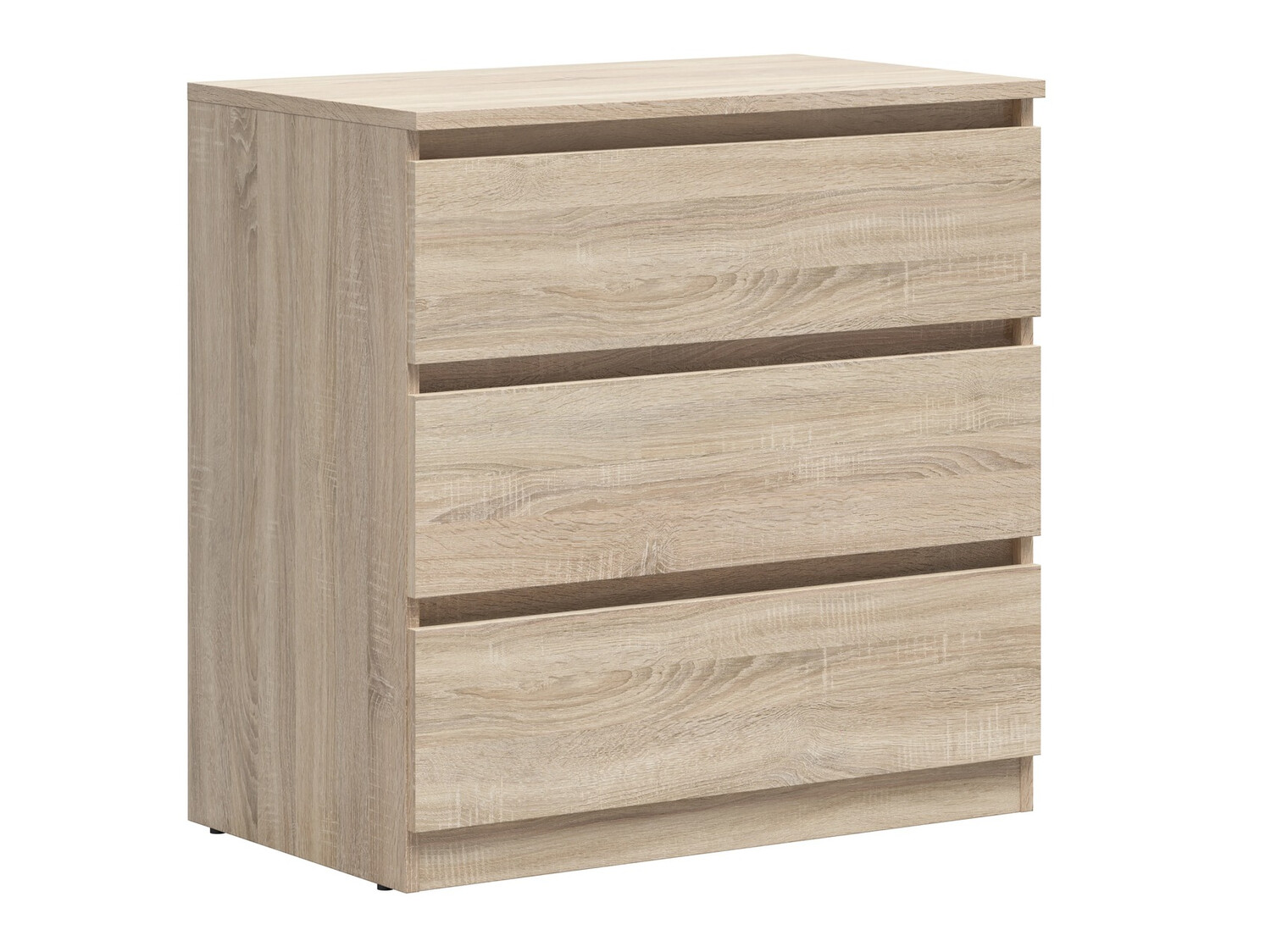 Ladekast Livevaro 114 (Sonoma eik)