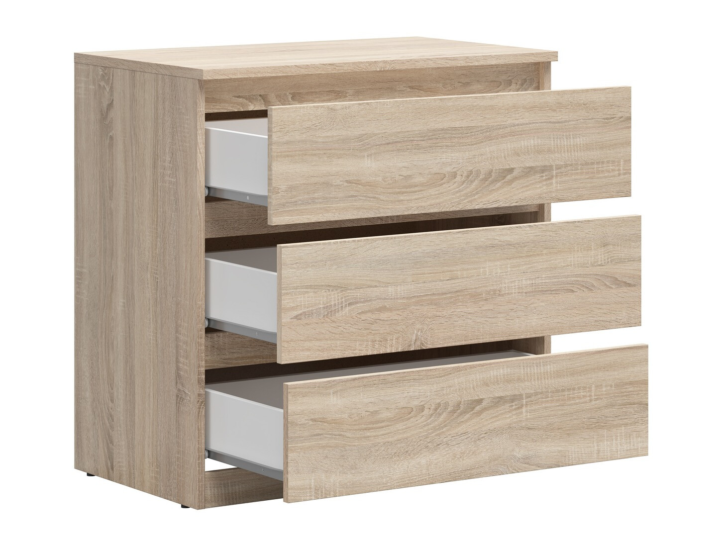 Ladekast Livevaro 114 (Sonoma eik)