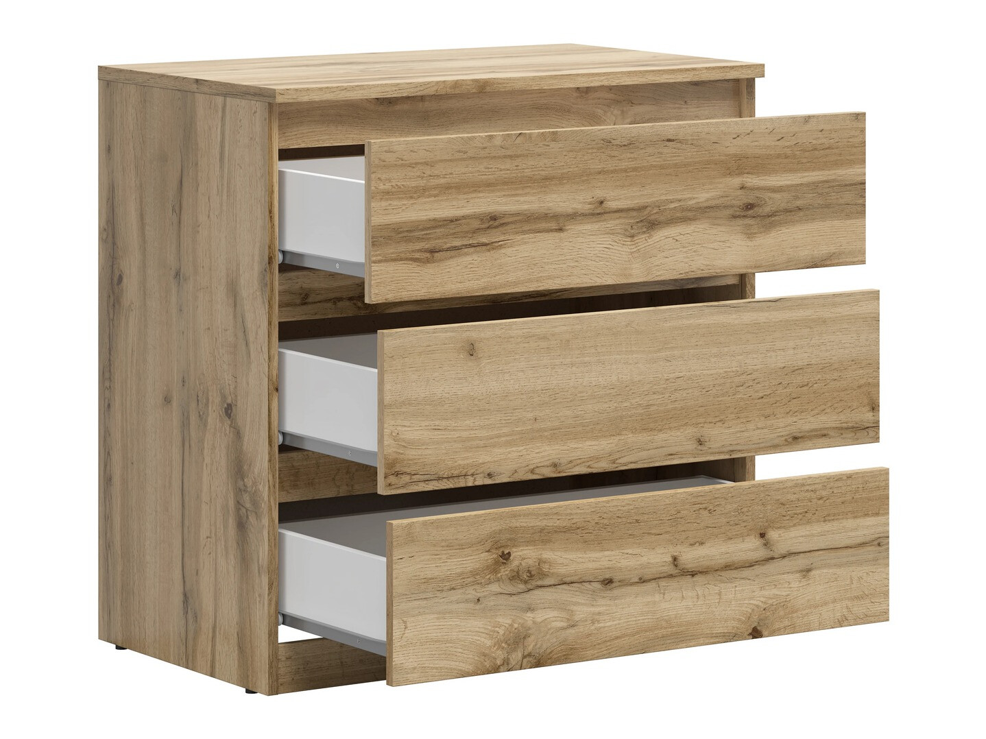 Ladekast Livevaro 114 (Wotan eik)