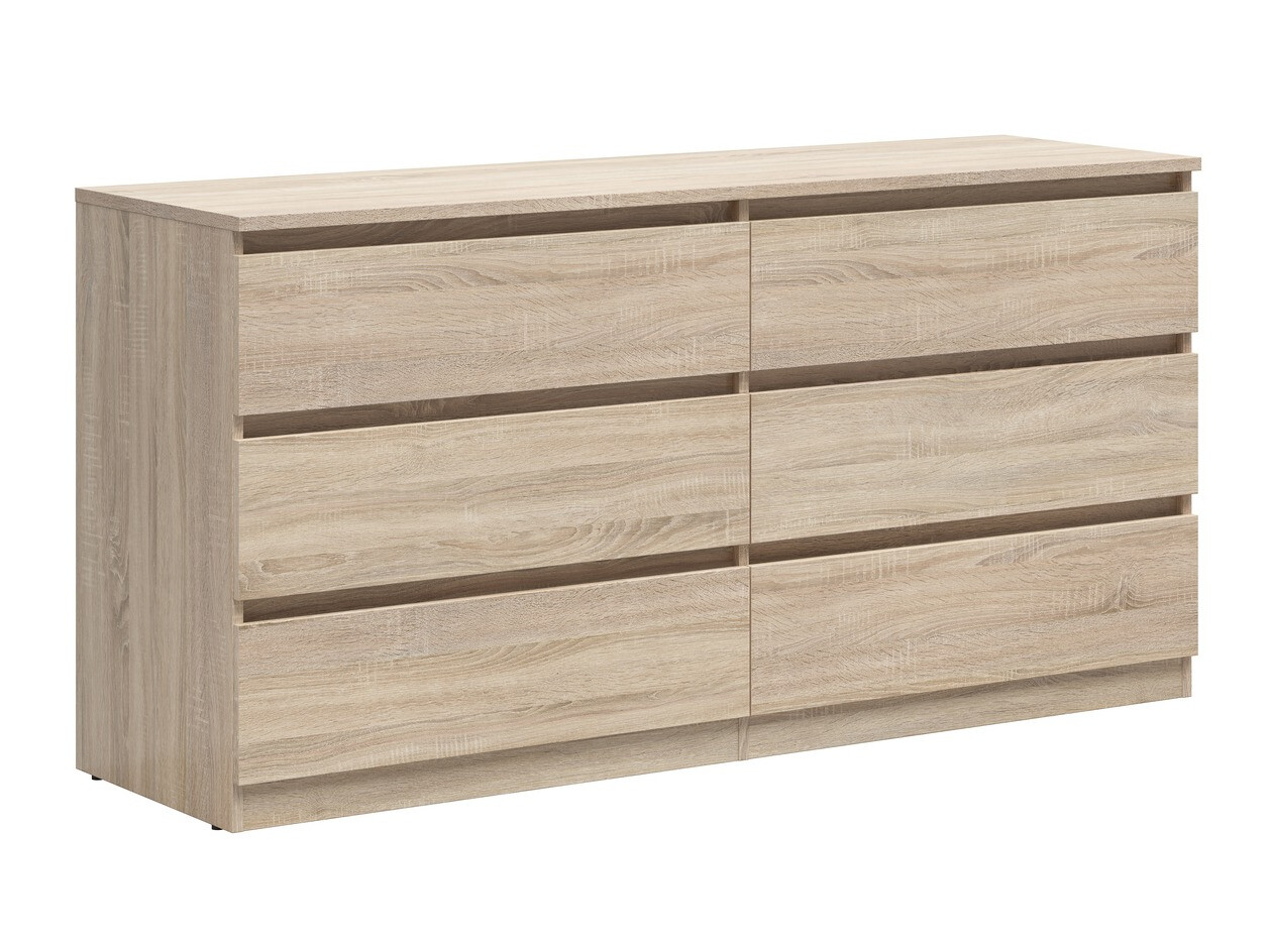 Ladekast Livevaro 116 (Sonoma eik)