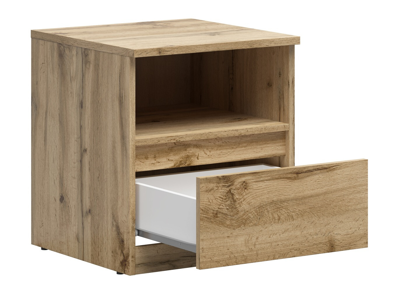 Nachtkastje Livevaro 113 (Wotan eik)