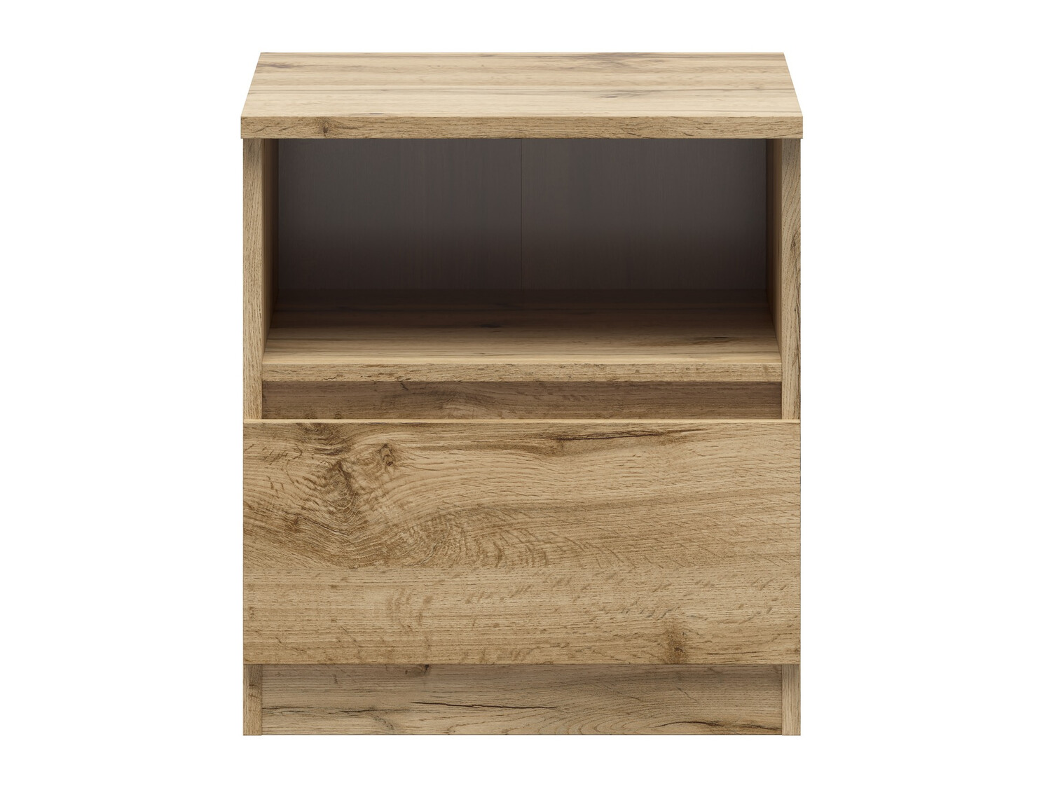 Nachtkastje Livevaro 113 (Wotan eik)