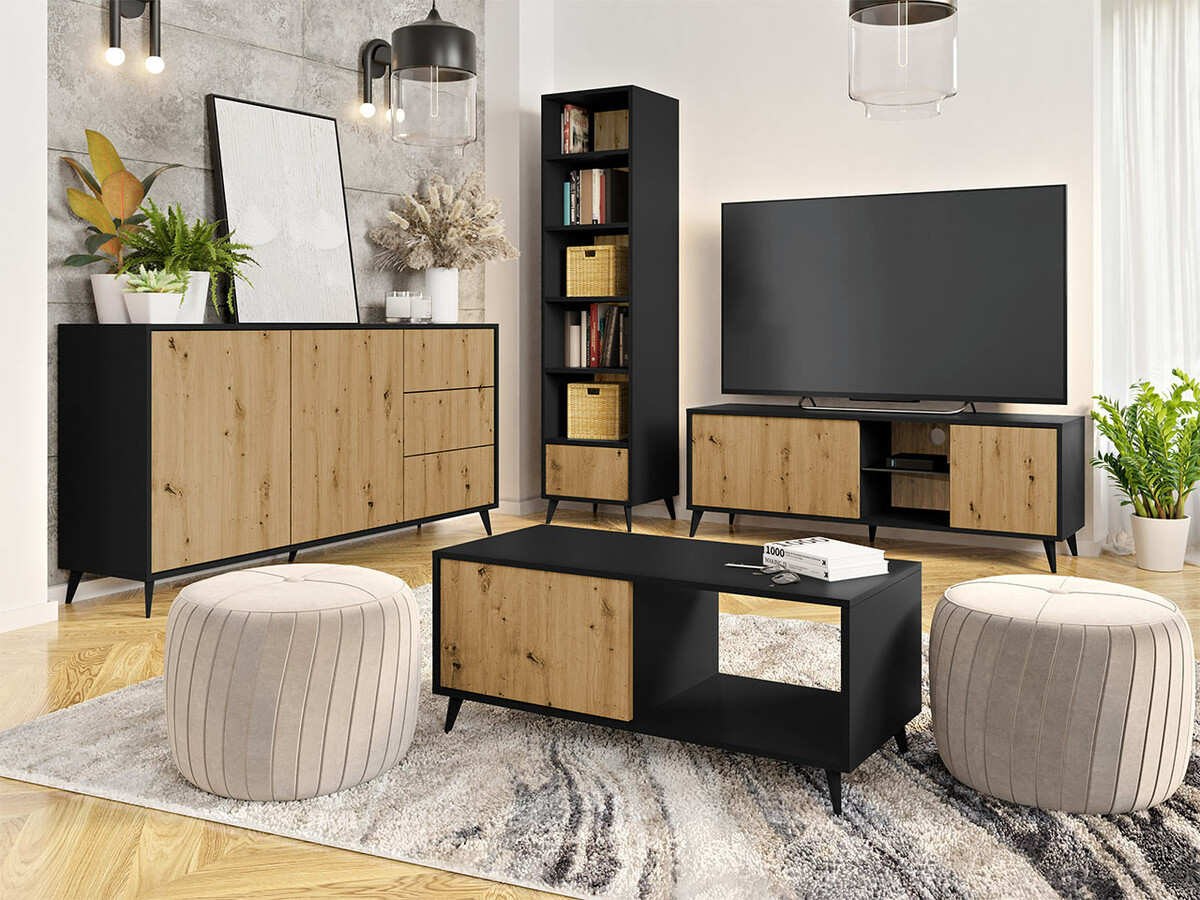 Boekenkast Comfivo Lomcali 103