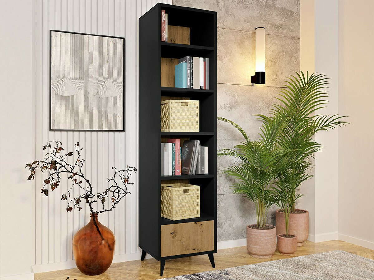 Boekenkast Comfivo Lomcali 103