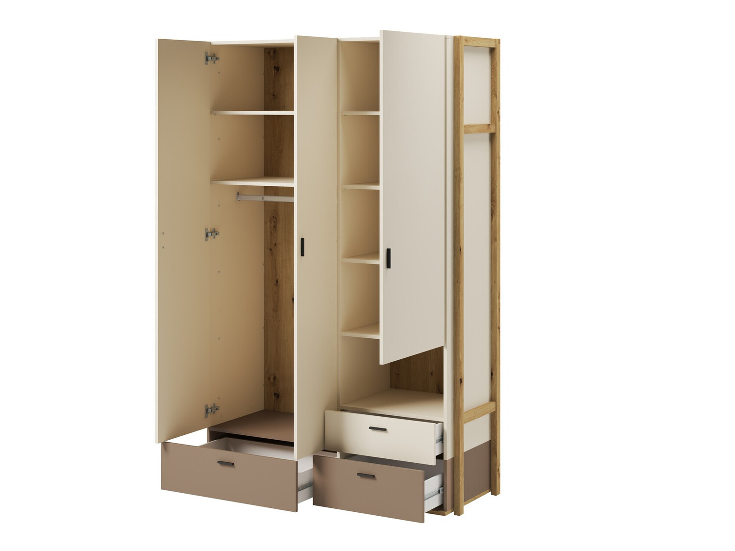 De reeks van de kinderkamer Laralu 110