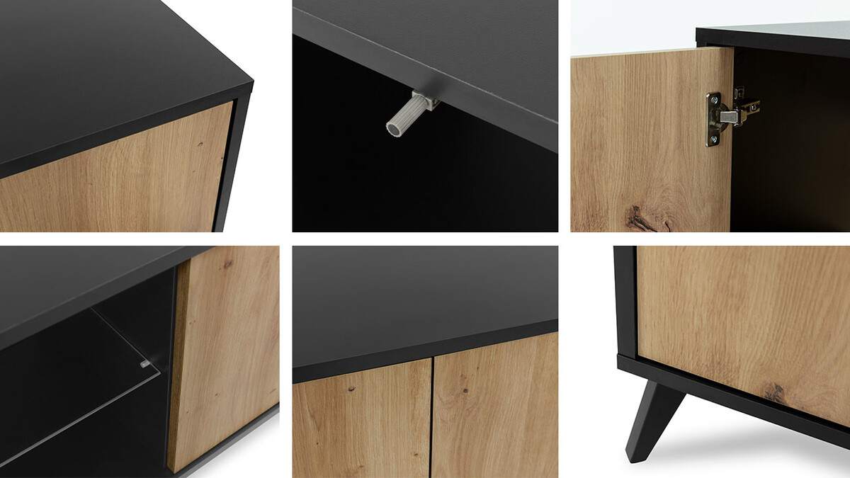 TV-meubel Comfivo Lomcali 105